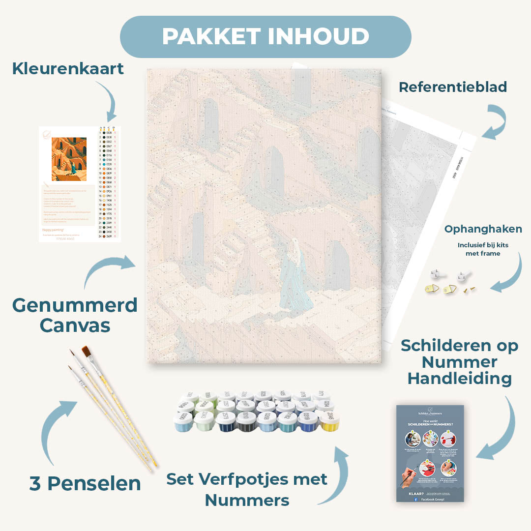 Oude paden