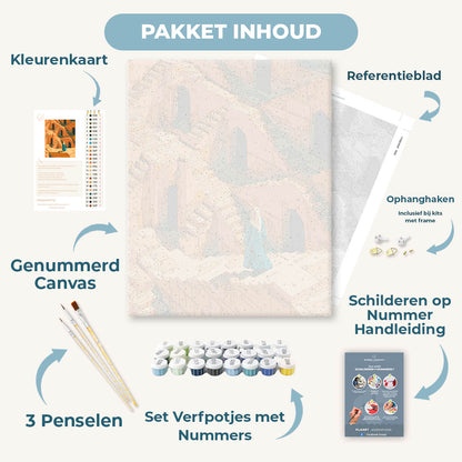 Oude paden