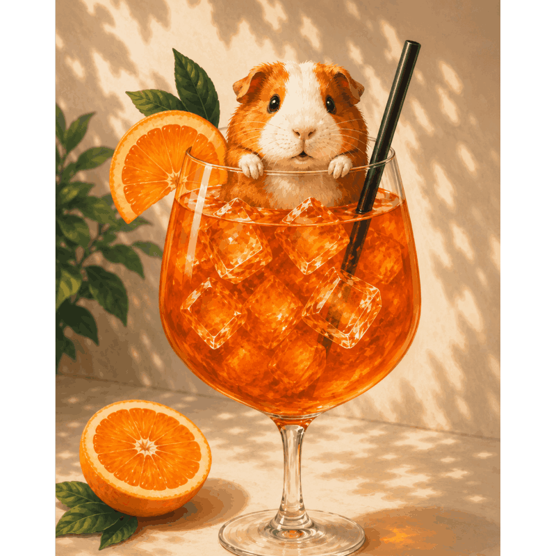 Aperol snorharen