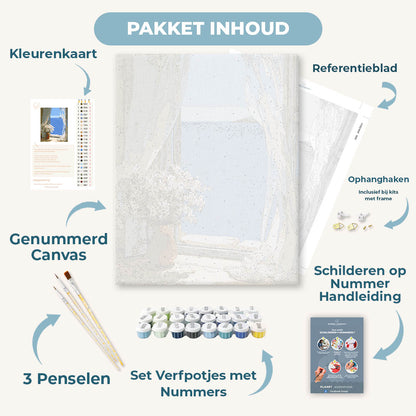 Kust ochtend