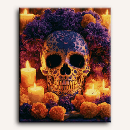 Día de los Muertos Tribute