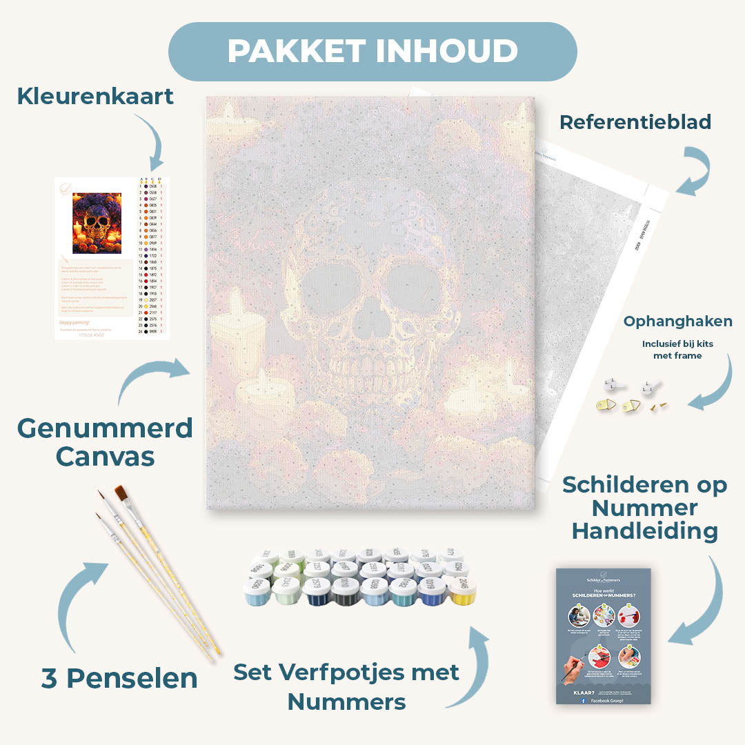 Día de los Muertos Tribute
