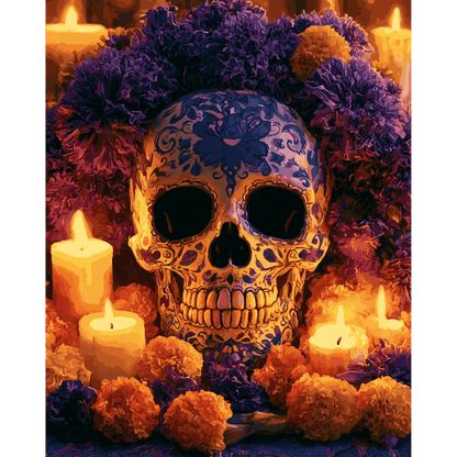 Día de los Muertos Tribute