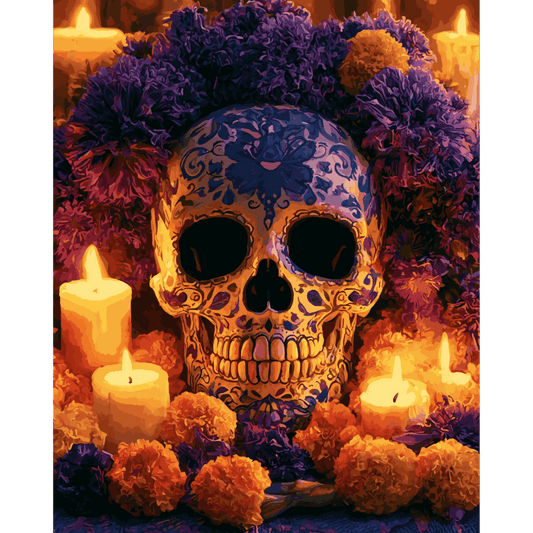 Día de los Muertos Tribute