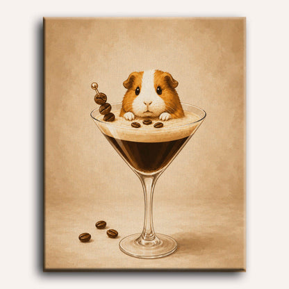 Espresso snorharen
