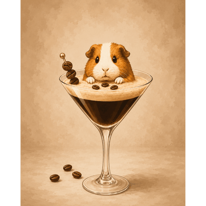 Espresso snorharen