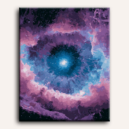 Oog van de kosmos