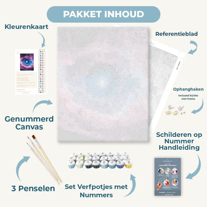 Oog van de kosmos