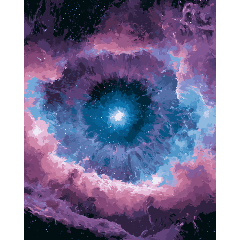 Oog van de kosmos