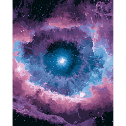Oog van de kosmos