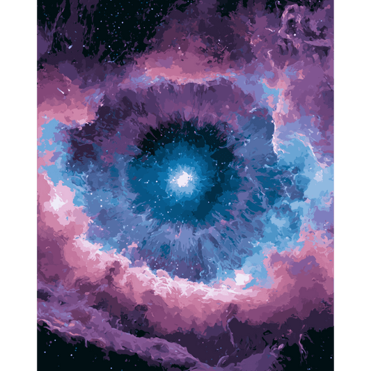 Oog van de kosmos