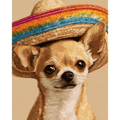 Fiesta chihuahua