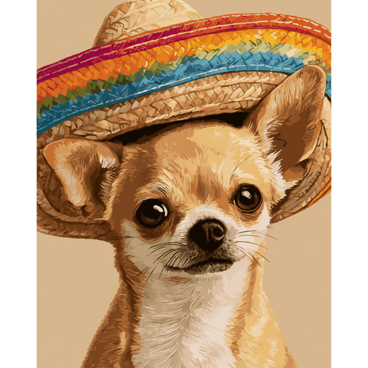 Fiesta chihuahua