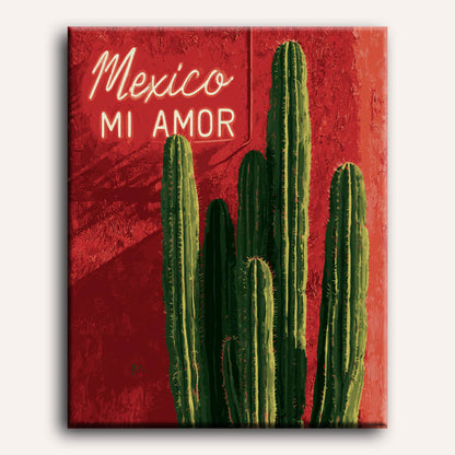 Mexico mi amor