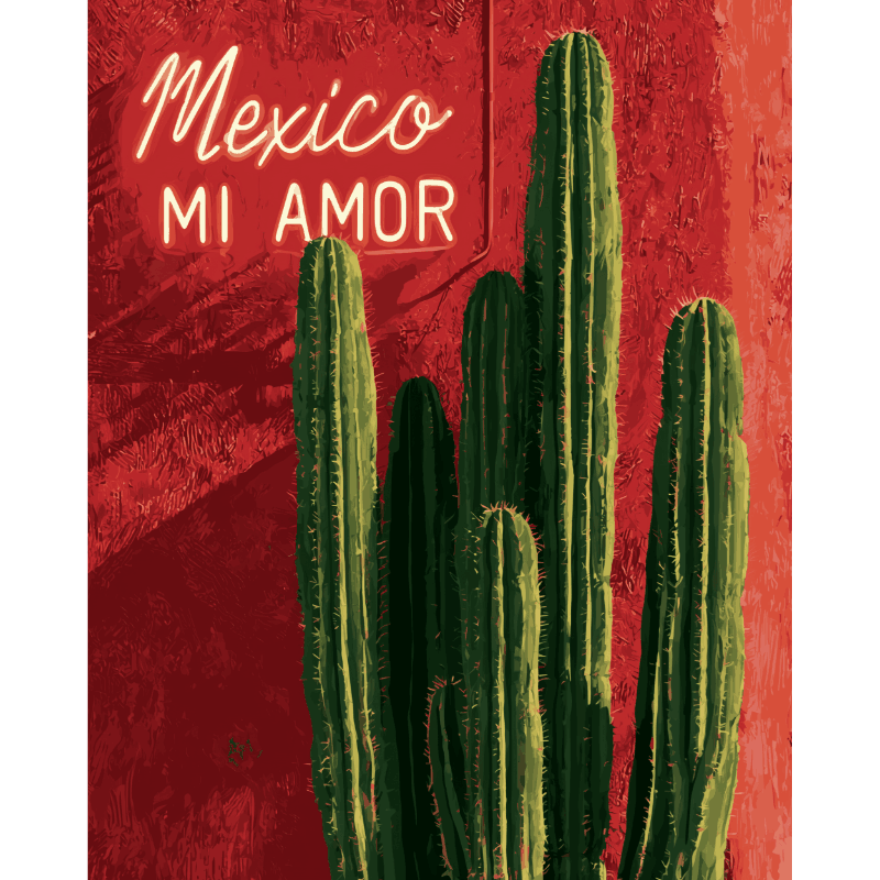 Mexico mi amor