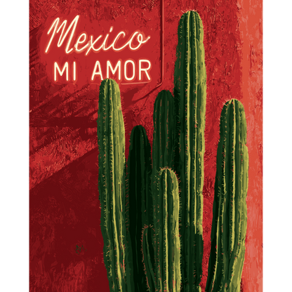 Mexico mi amor