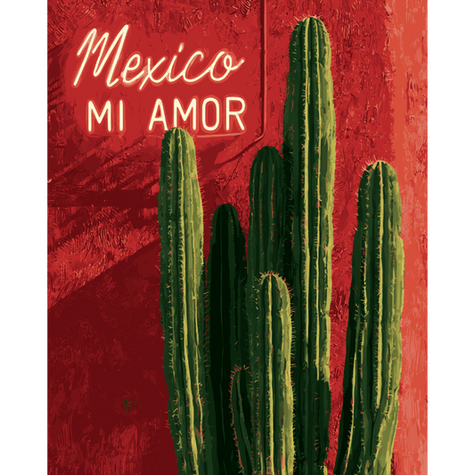 Mexico mi amor