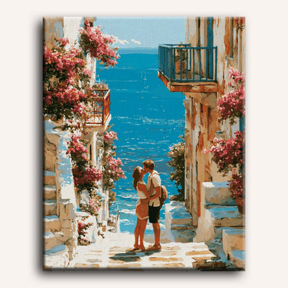 Zomerse liefde