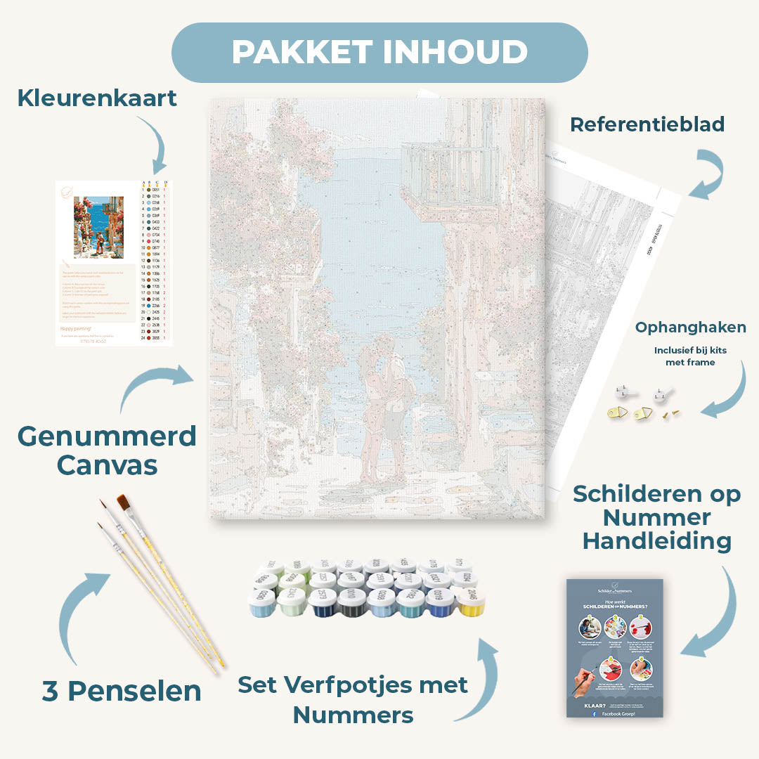 Zomerse liefde