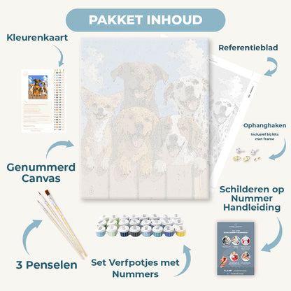 Het welkomstcomité
