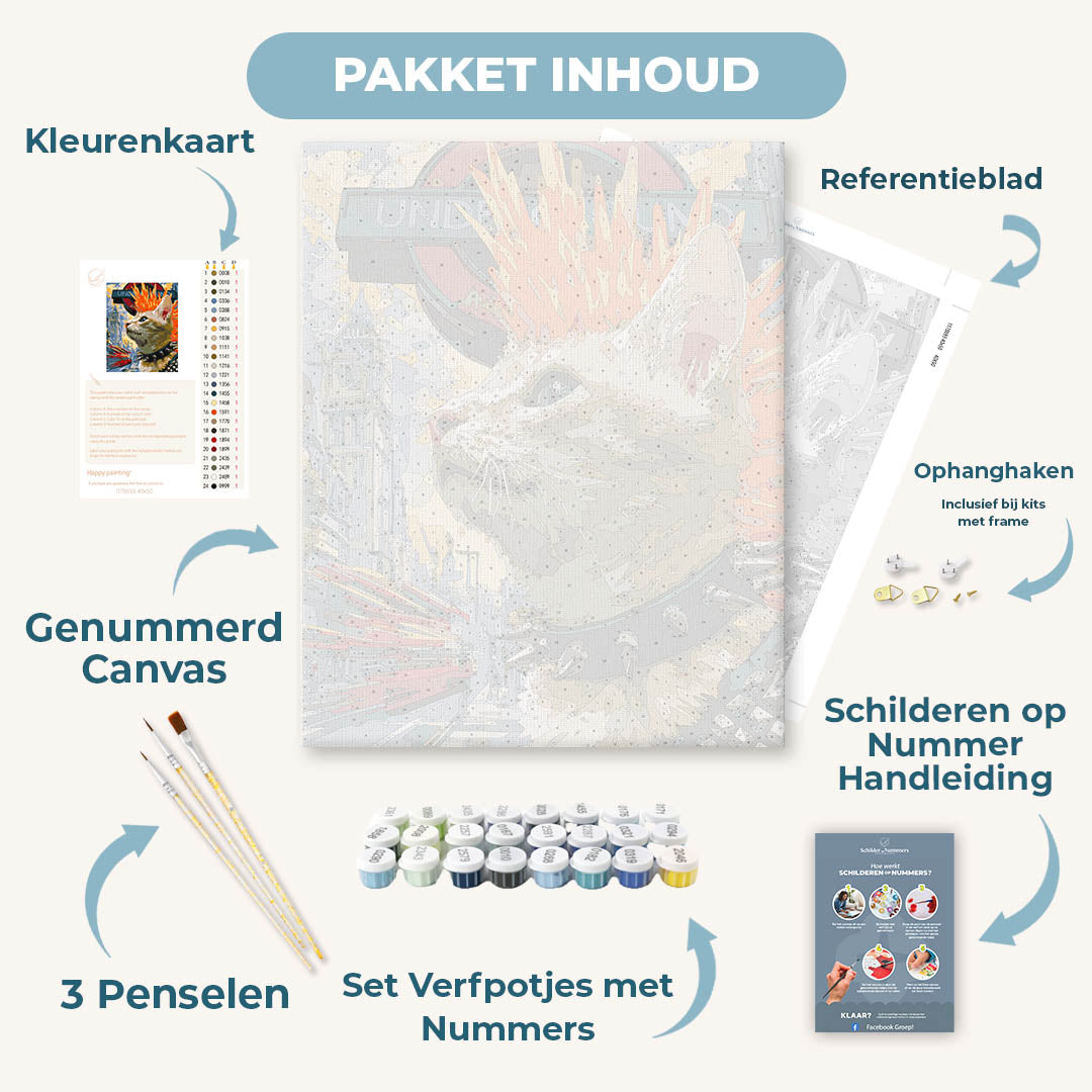 Anarchie snorharen