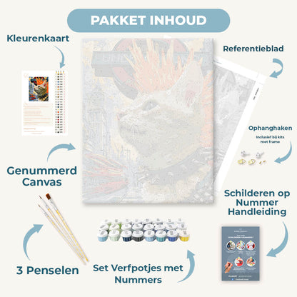 Anarchie snorharen