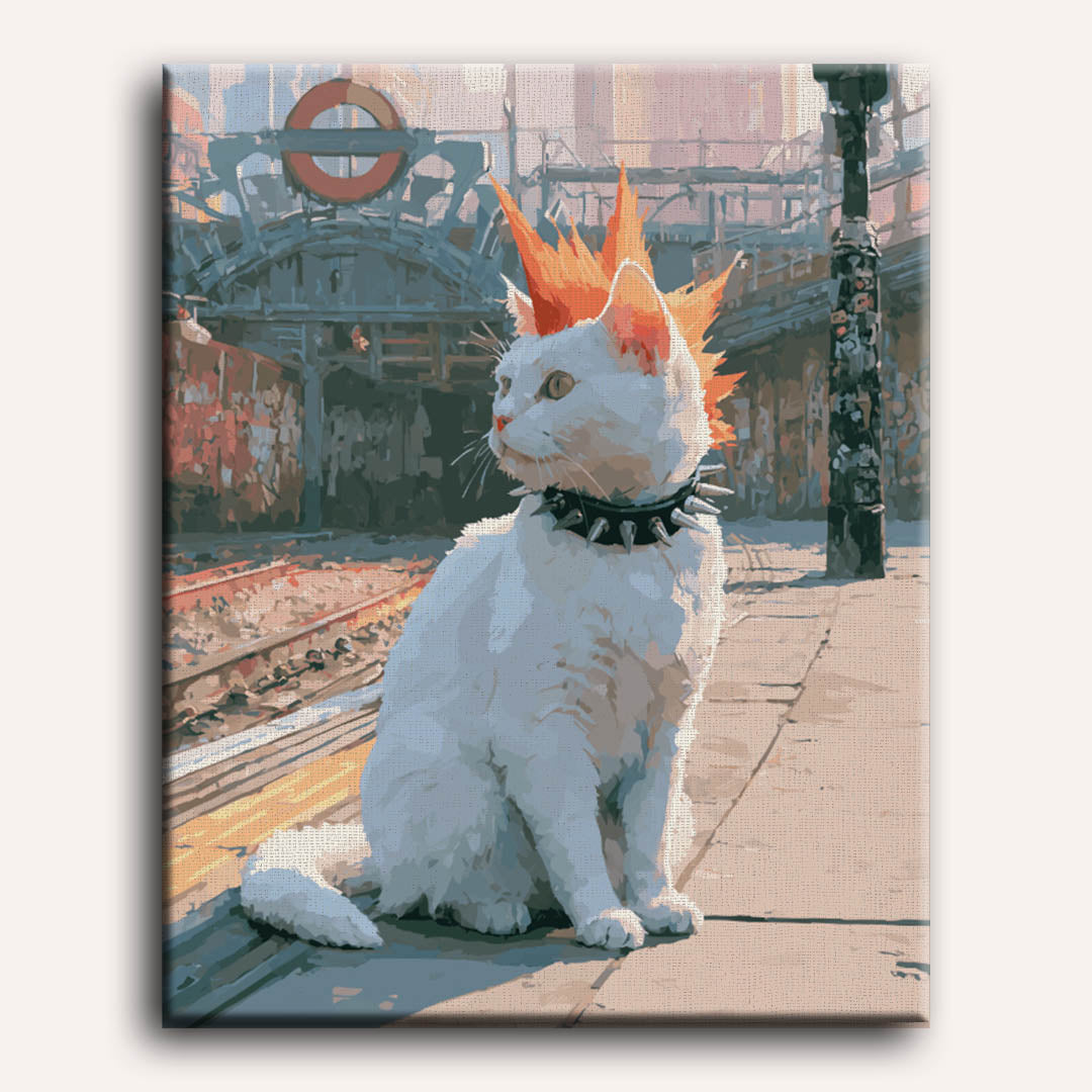 Platform punk