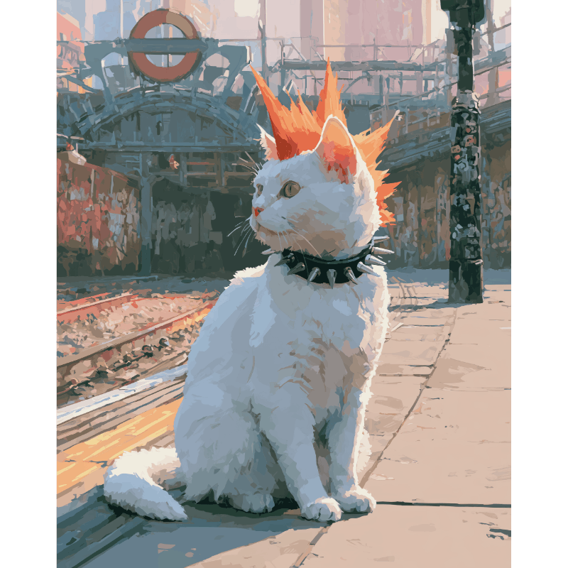 Platform punk