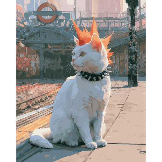 Platform punk
