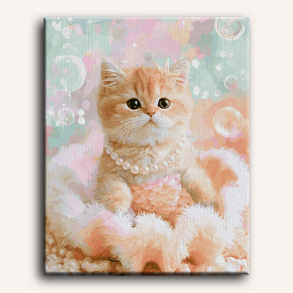 Prinses poes