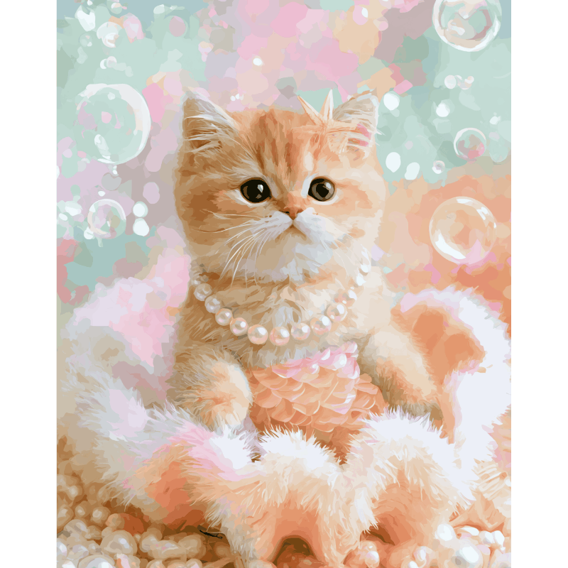 Prinses poes
