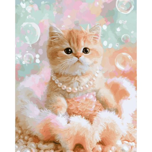 Prinses poes