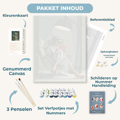 Stille hoofdstukken