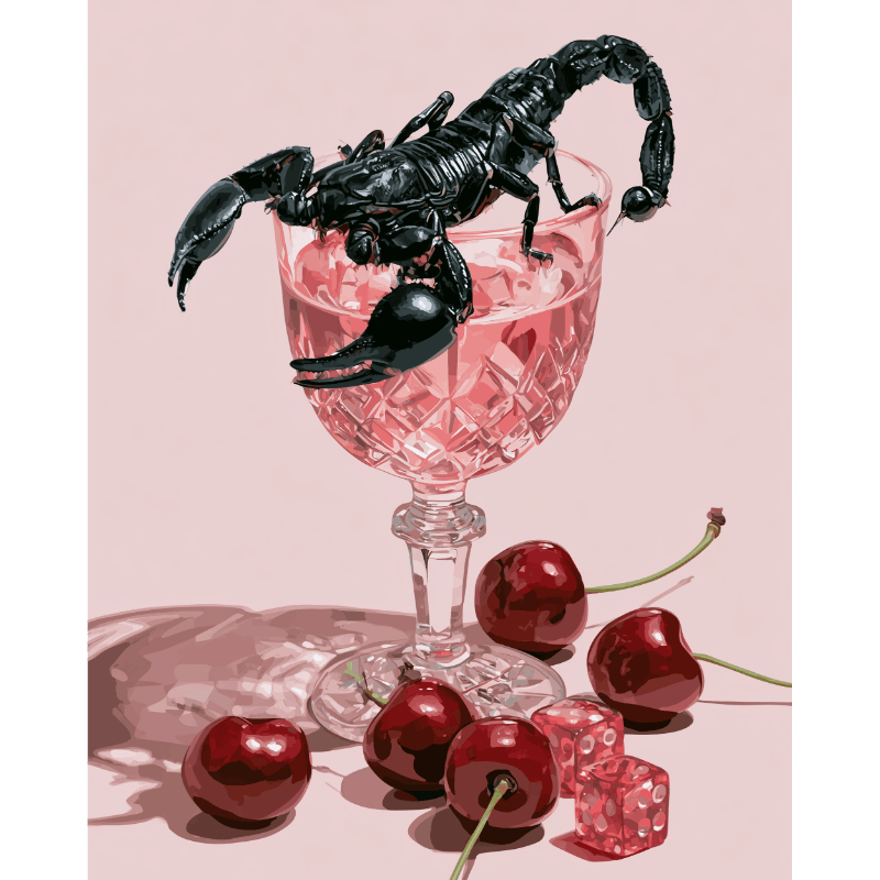 Scorpio Rosé