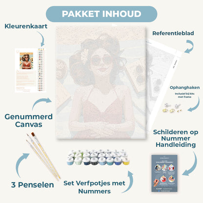 Ontsnapping aan zee