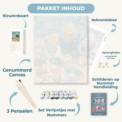 Zomerse plons