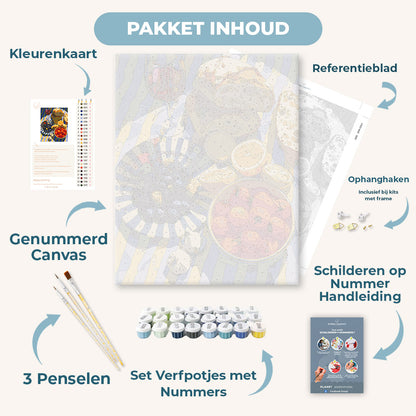 Mediterraanse picknick
