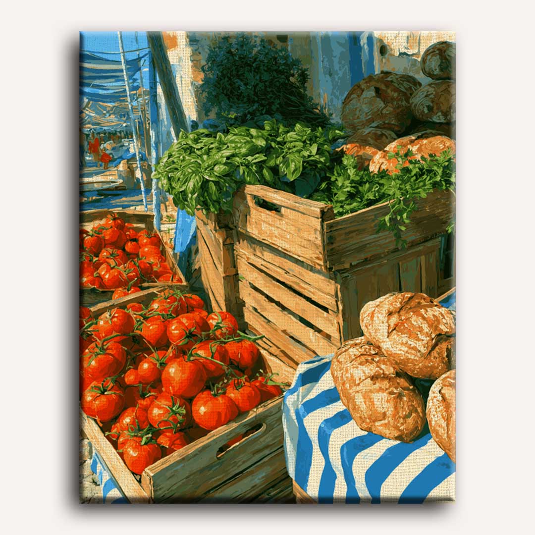 Zomermarkt