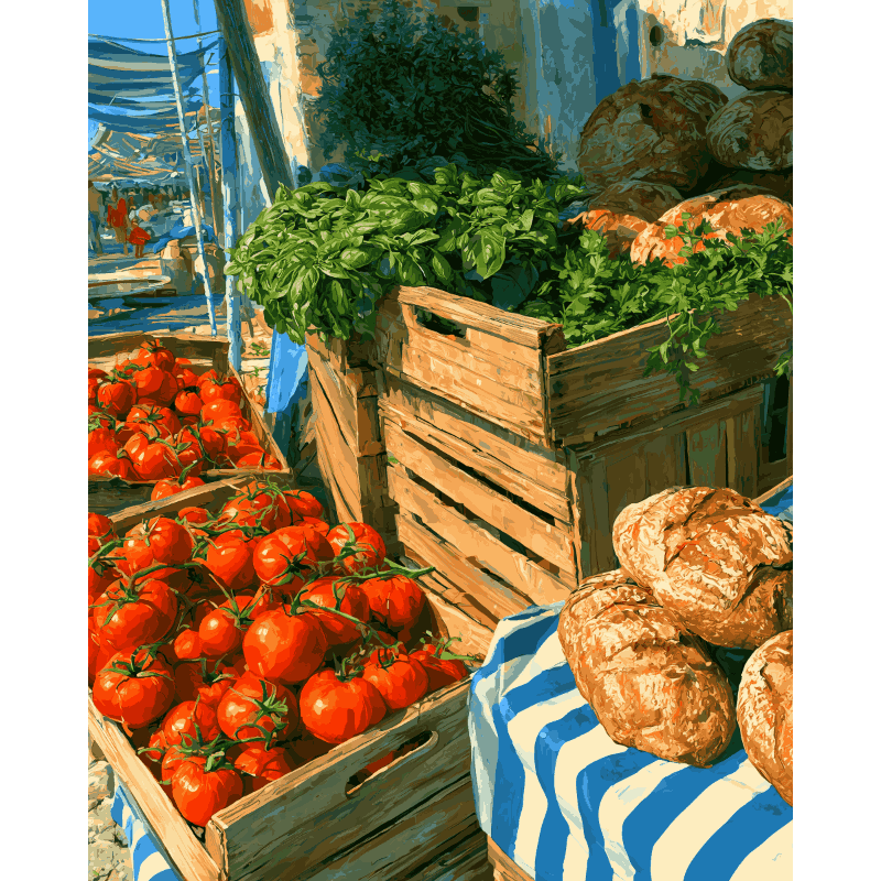Zomermarkt