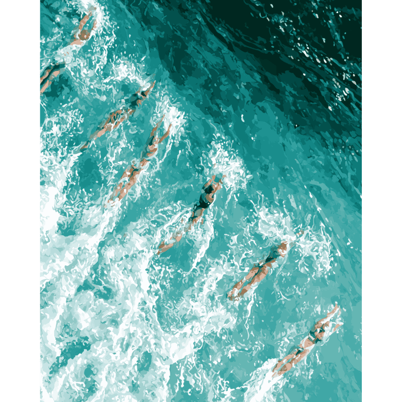 Aqua ontsnapping