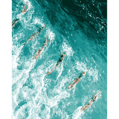 Aqua ontsnapping