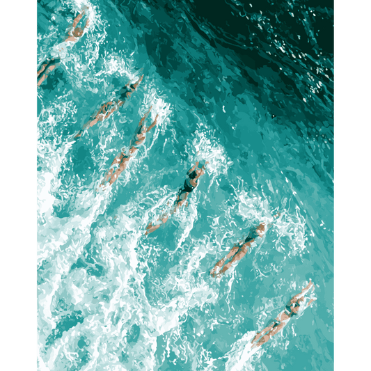 Aqua ontsnapping