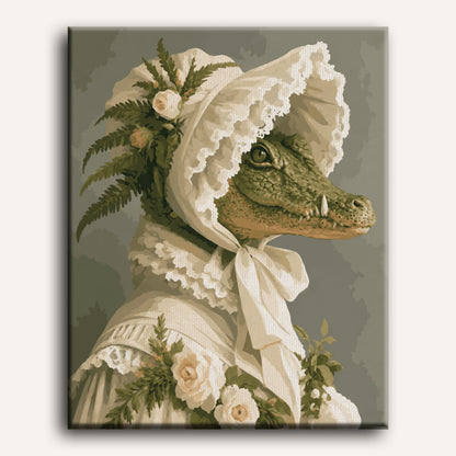 Hertogin krokodil