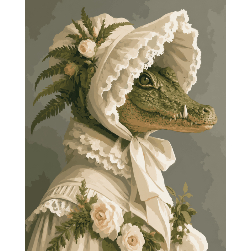 Hertogin krokodil