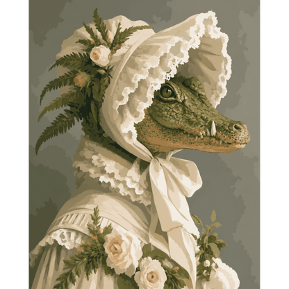 Hertogin krokodil