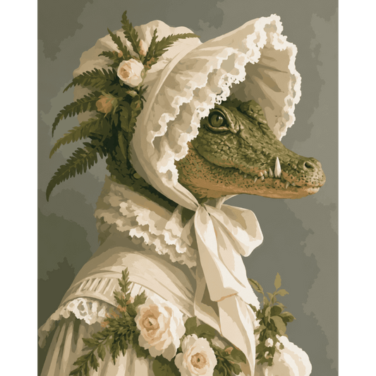 Hertogin krokodil