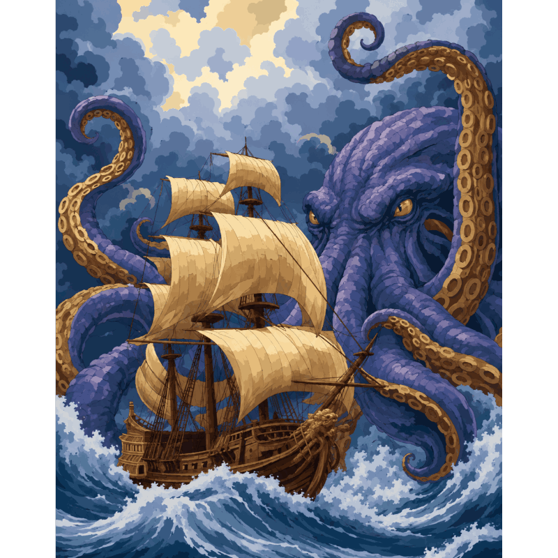 Kraakenstorm