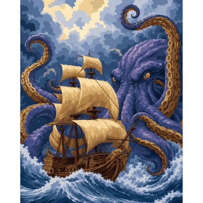 Kraakenstorm