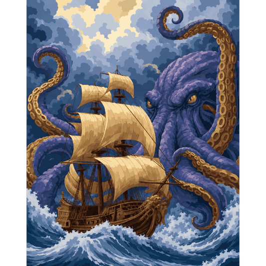 Kraakenstorm