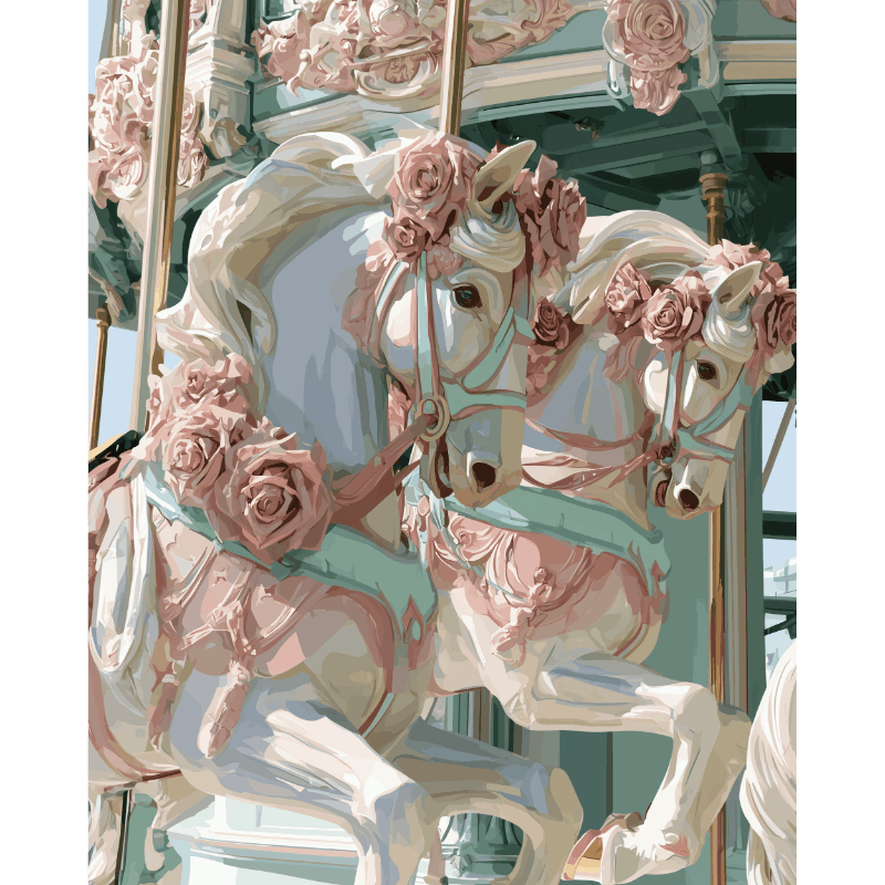 Rozencarrousel